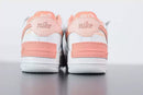 Nike Air Force 1 Shadow White Coral Pink