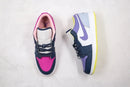 Air Jordan 1 Low SE Purple Magenta