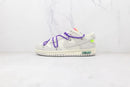 Off-White x Nike Dunk Low Lot 15 of 50