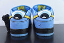 The Powerpuff Girls x Nike SB Dunk Low Bubbles
