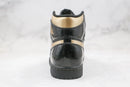 Air Jordan 1 High Black Gold