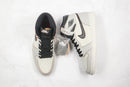 Nike SB x Air Jordan 1 High Light Bone