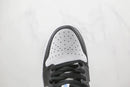 Air Jordan 1 Low Black University Blue