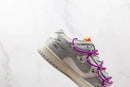 Off-White x Nike Dunk Low Lot 45 of 50