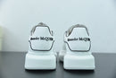 Alexander McQueen Oversized White Black Colorful