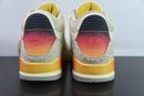 J Balvin x Air Jordan 3 SP Medellín Sunset