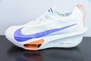 Nike Air Zoom Alphafly 3 White Blue