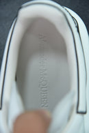 Alexander McQueen Oversized White Black Colorful