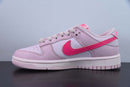 Nike Dunk Low GS Triple Pink