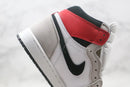 Air Jordan 1 High Light Smoke Grey