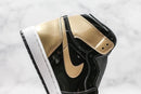 Air Jordan 1 High Gold Toe