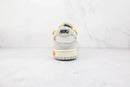 Off-White x Nike Dunk Low Lot 34 of 50