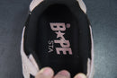 Bape Sta SK8 Dirty Pink Black