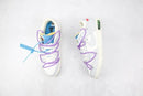 Off-White x Nike Dunk Low Lot 47 of 50
