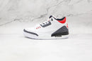 Air Jordan 3 SE Denim Fire Red