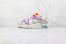 Off-White x Nike Dunk Low Lot 45 of 50