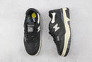 New Balance 550 Black Cream White