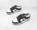 Nike Dunk Low Black Paisley