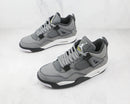 Air Jordan 4 Cool Grey