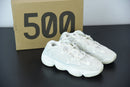 Adidas Yeezy 500 Bone White