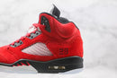 Air Jordan 5 Retro Racing Bull Red
