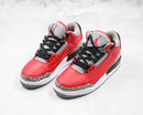 Air Jordan 3 Retro Unite Fire Red