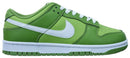 Nike Dunk Low Green White