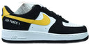 Nike Air Force 1 Low GS Athletic Club Black University Gold