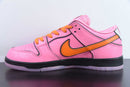 The Powerpuff Girls x Nike SB Dunk Low Blossom
