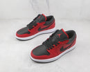 Air Jordan 1 Low Gym Black Red