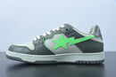Bape Sta SK8 Grey Green