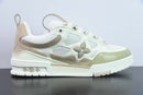 Louis Vuitton LV Skate Sneaker Beige White