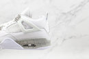 Air Jordan 4 White Oreo
