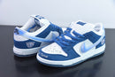 Born x Raised x Nike SB Dunk Low One Block At A Time