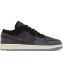 Air Jordan 1 Low 'SE Craft' Inside Out Black