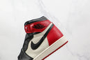 Air Jordan 1 High Bred Toe