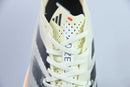 Adizero Adios PRO 3 Branco Preto Laranja