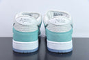 April Skateboards x Nike SB Dunk Low Turbo Green