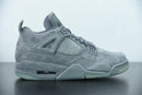 KAWS x Air Jordan 4 Retro Cool Grey