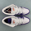 Nike SB Dunk Low "Purple Suede"