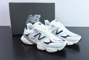 New Balance 9060 White Navy