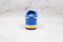 Undefeated x Nike Dunk Low 5 On It