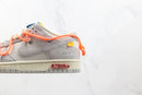 Off-White x Nike Dunk Low Lot 19 of 50