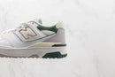 New Balance 550 White The Green