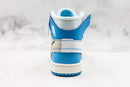 Off-White x Air Jordan 1 High UNC