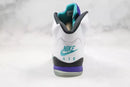 Air Jordan 5 Retro Grape Fresh Prince