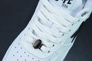 Bape Sta To Low Black White