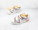 Off-White x Nike Dunk Low Lot 46 of 50