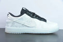 CLOT x Fragment x Nike Dunk Low Black White