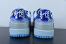 Bape Sta SK8 Blue White